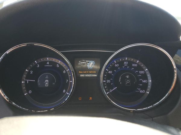 2014 HYUNDAI SONATA