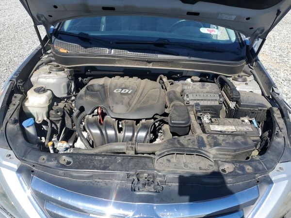 2014 HYUNDAI SONATA