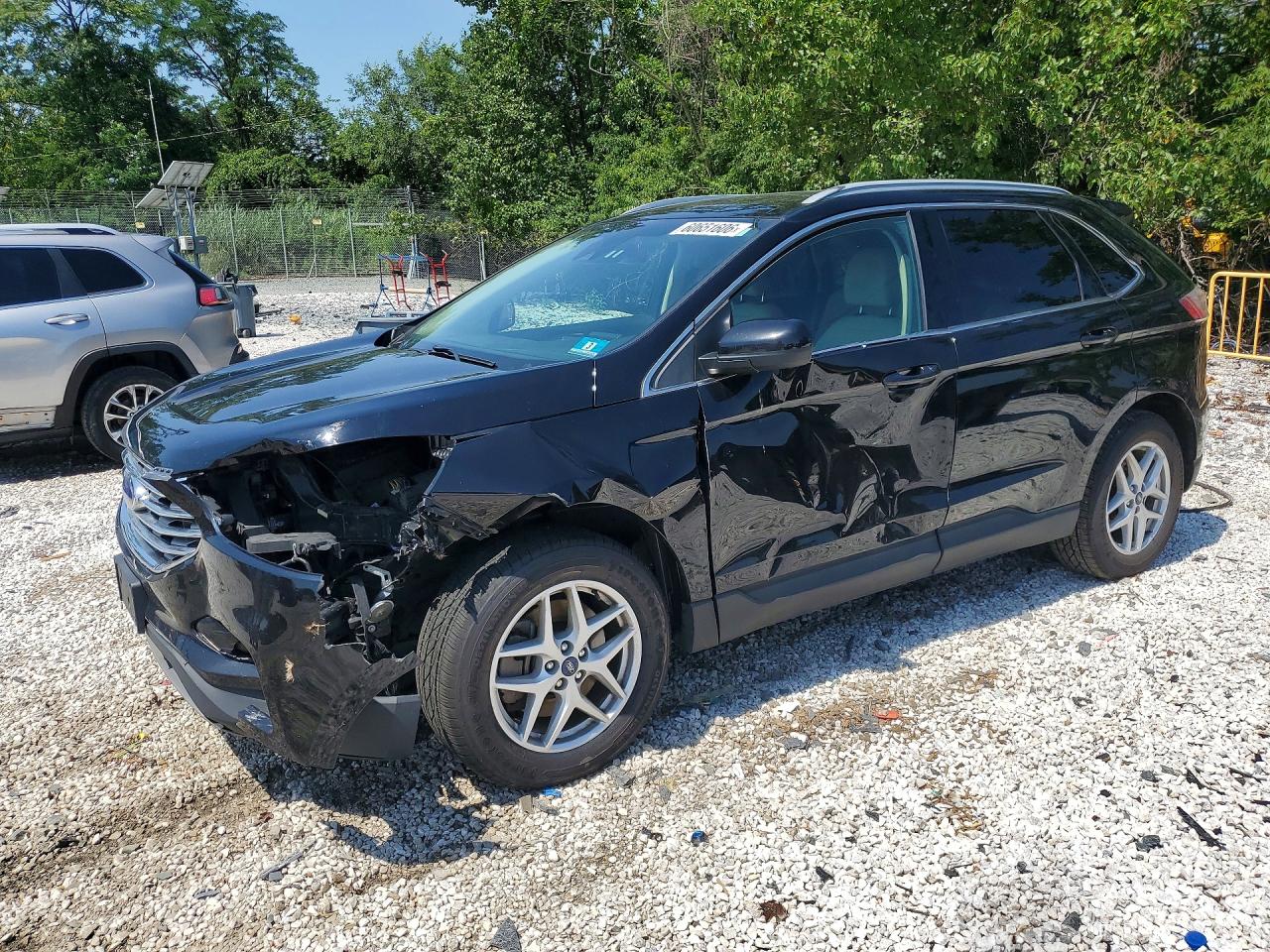 2021 FORD EDGE