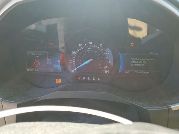2021 FORD EDGE