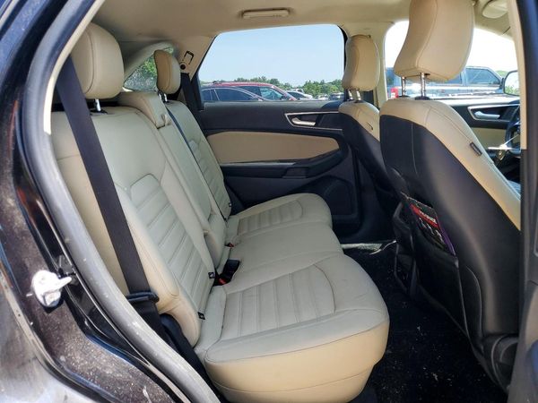 2021 FORD EDGE