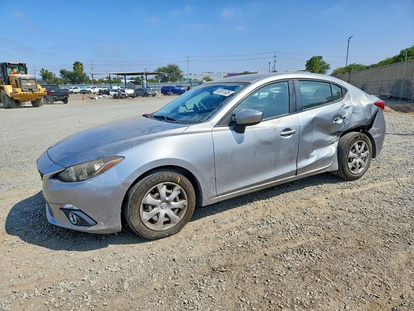 2014 MAZDA 3 Sport/GX