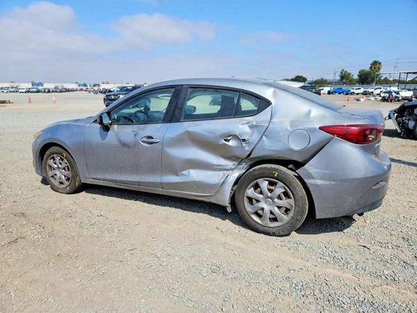 2014 MAZDA 3 Sport/GX