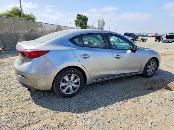 2014 MAZDA 3 Sport/GX