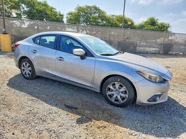 2014 MAZDA 3 Sport/GX