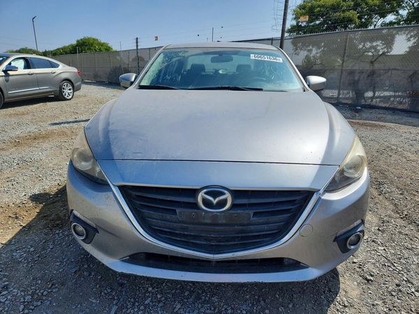 2014 MAZDA 3 Sport/GX