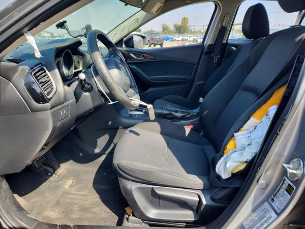 2014 MAZDA 3 Sport/GX