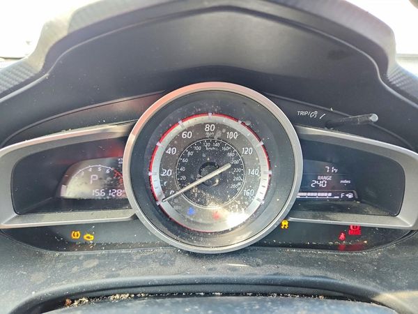 2014 MAZDA 3 Sport/GX