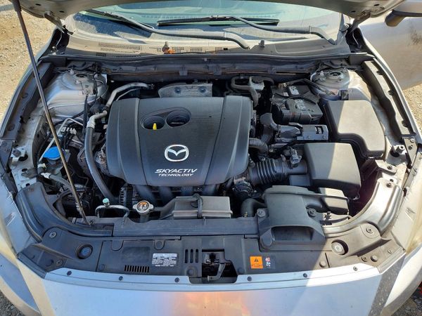 2014 MAZDA 3 Sport/GX