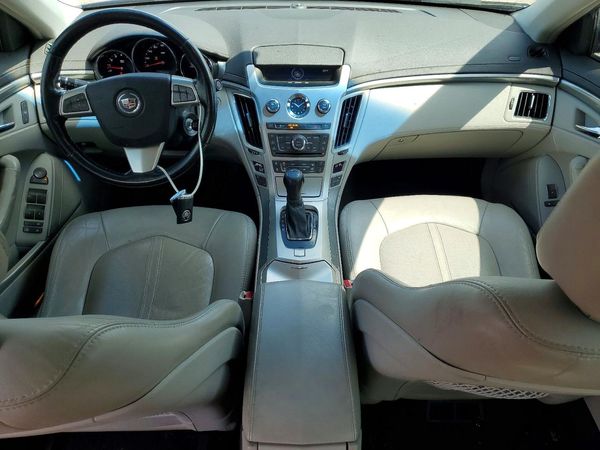 2013 CADILLAC CTS Luxury