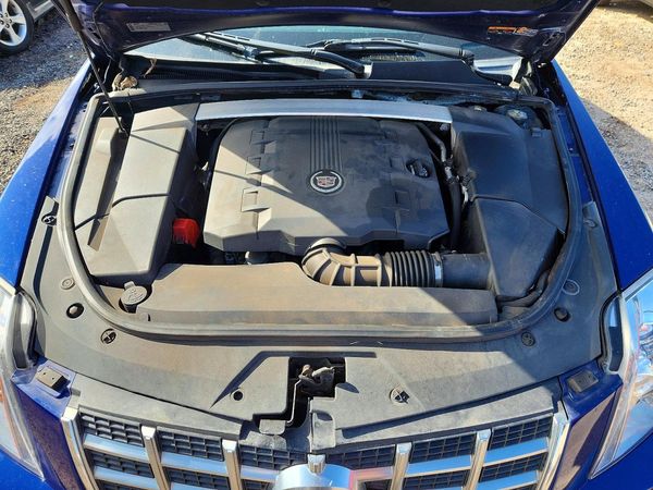 2013 CADILLAC CTS Luxury