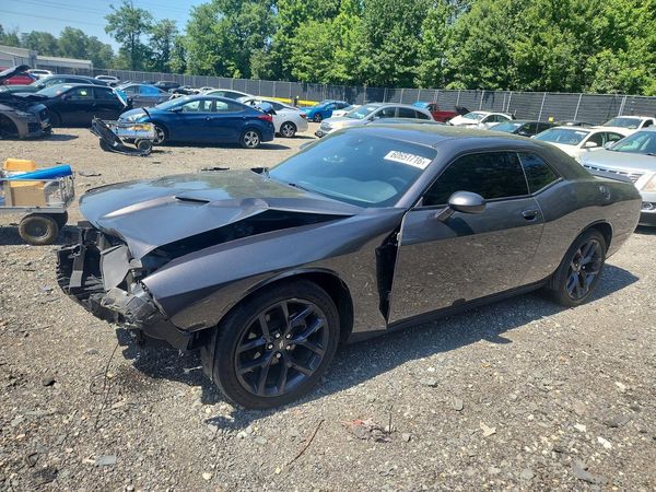 2022 DODGE CHALLENGER SXT