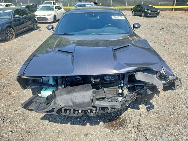 2022 DODGE CHALLENGER SXT