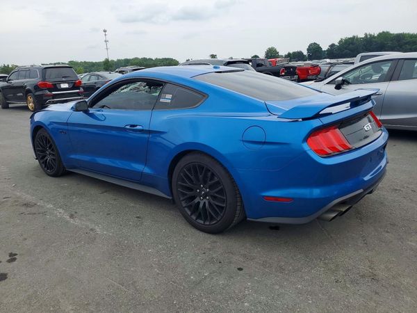 2019 FORD MUSTANG GT Coupe