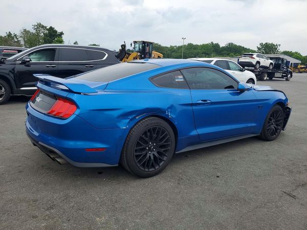 2019 FORD MUSTANG GT Coupe