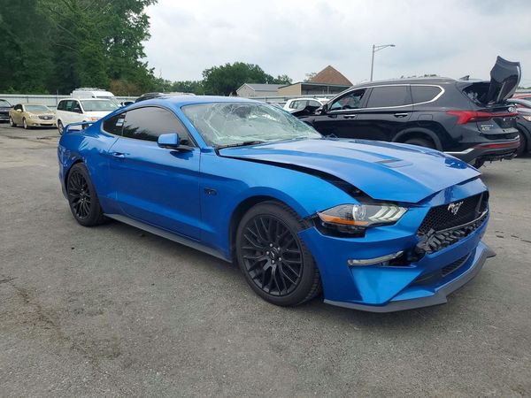 2019 FORD MUSTANG GT Coupe