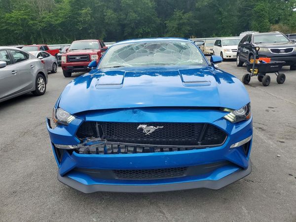 2019 FORD MUSTANG GT Coupe
