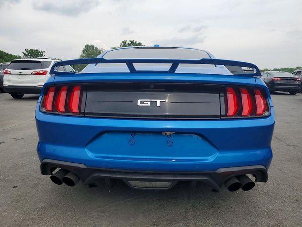 2019 FORD MUSTANG GT Coupe
