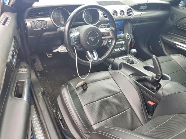 2019 FORD MUSTANG GT Coupe