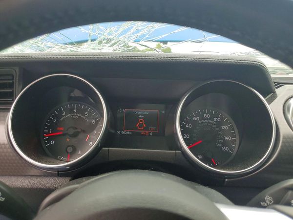 2019 FORD MUSTANG GT Coupe