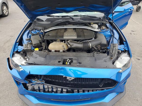 2019 FORD MUSTANG GT Coupe