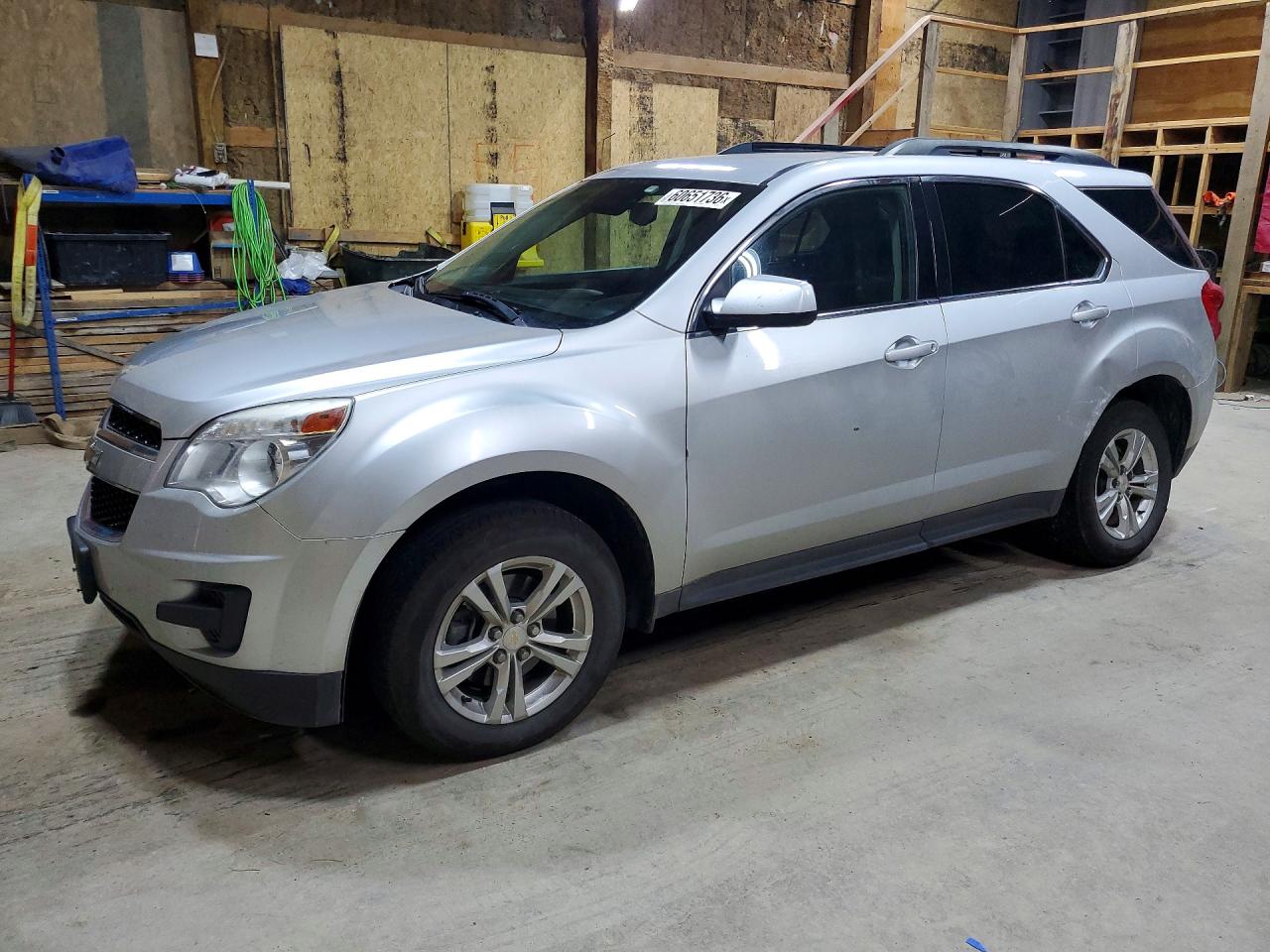 2013 CHEVROLET EQUINOX 1LT