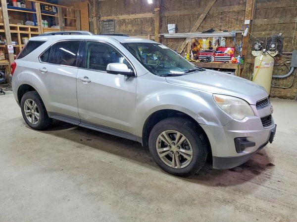 2013 CHEVROLET EQUINOX 1LT