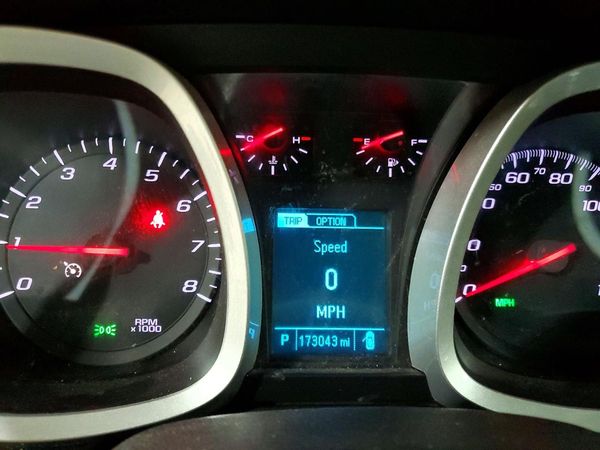 2013 CHEVROLET EQUINOX 1LT