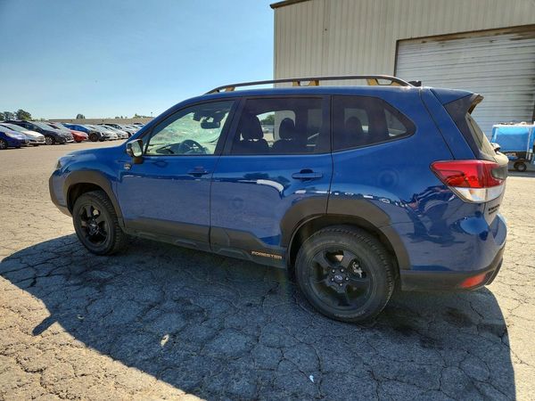 2024 SUBARU FORESTER Wilderness