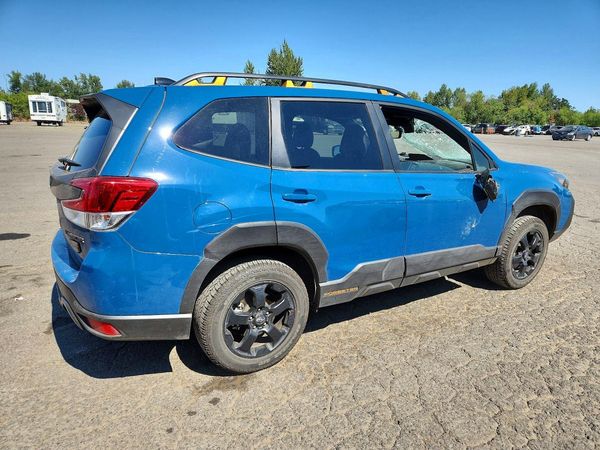 2024 SUBARU FORESTER Wilderness
