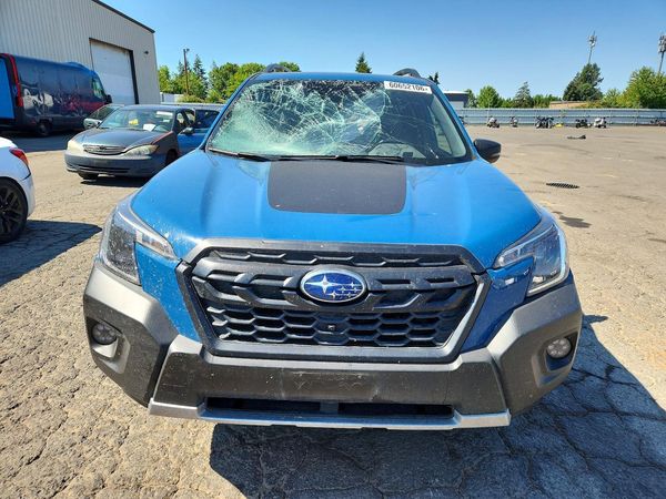2024 SUBARU FORESTER Wilderness