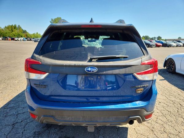2024 SUBARU FORESTER Wilderness