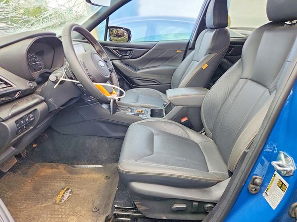 2024 SUBARU FORESTER Wilderness