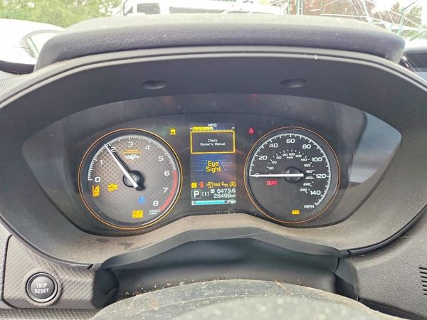 2024 SUBARU FORESTER Wilderness