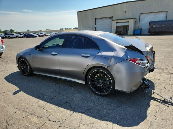 2023 MERCEDES-BENZ CLA