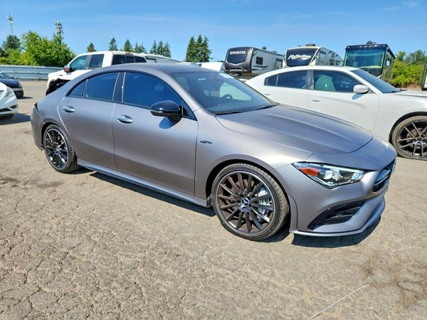 2023 MERCEDES-BENZ CLA