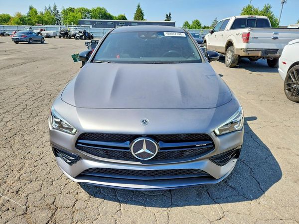 2023 MERCEDES-BENZ CLA