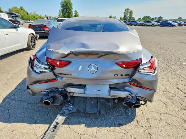 2023 MERCEDES-BENZ CLA