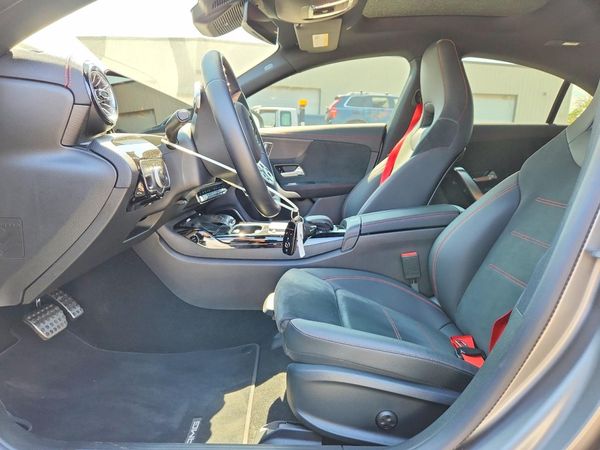 2023 MERCEDES-BENZ CLA