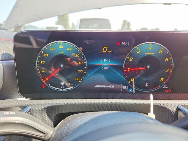 2023 MERCEDES-BENZ CLA