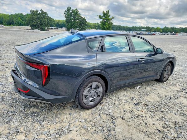 2026 KIA K4 LX, LXS