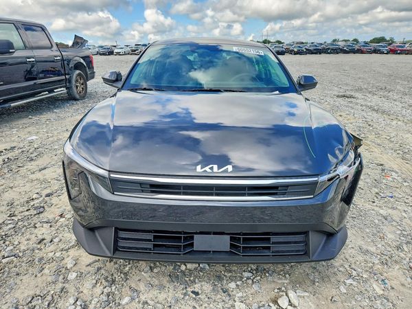 2026 KIA K4 LX, LXS