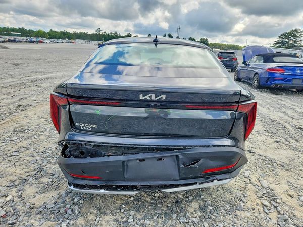 2026 KIA K4 LX, LXS