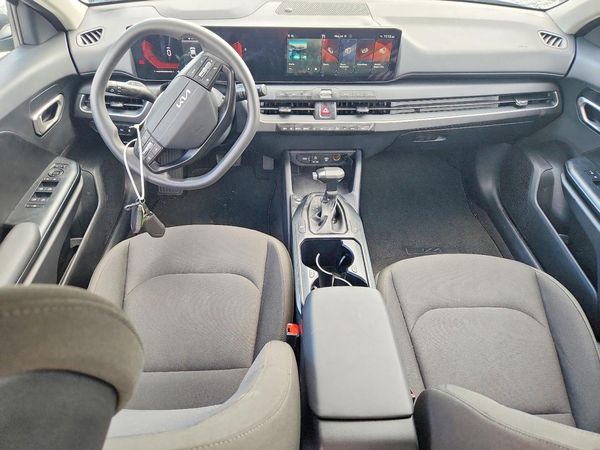 2026 KIA K4 LX, LXS