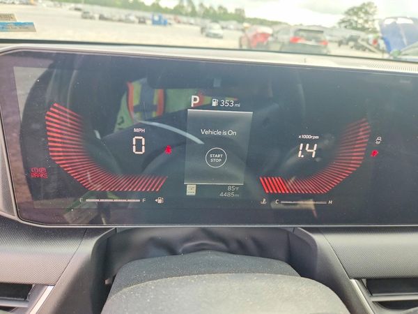2026 KIA K4 LX, LXS