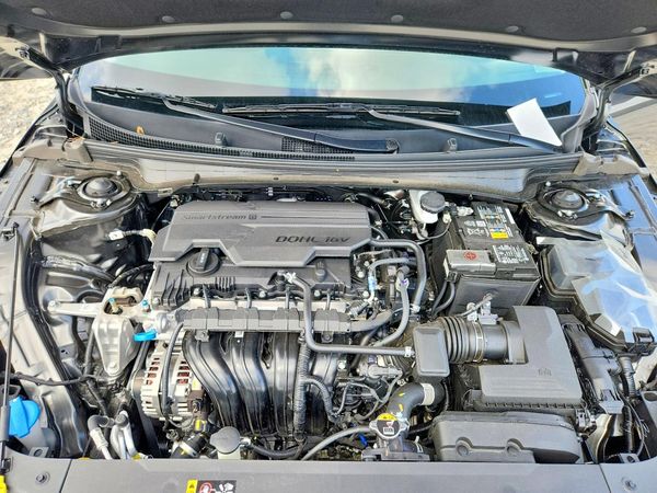 2026 KIA K4 LX, LXS