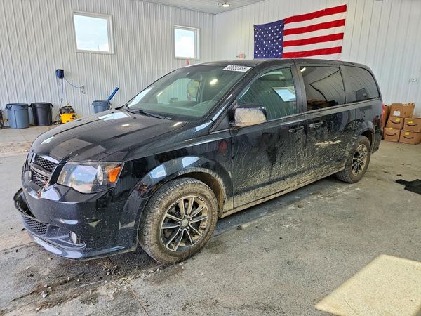 2019 DODGE GRAND CARAVAN SE