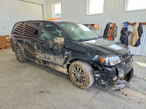 2019 DODGE GRAND CARAVAN SE