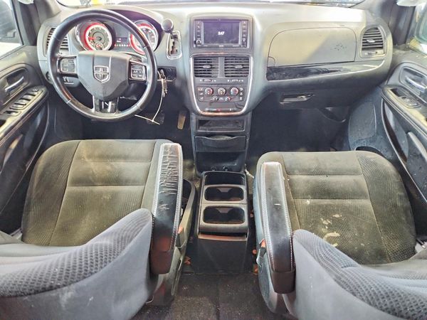 2019 DODGE GRAND CARAVAN SE