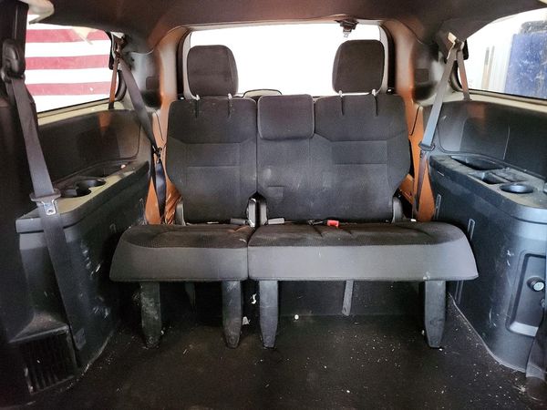 2019 DODGE GRAND CARAVAN SE